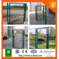 Metall Zaun Tor für Garten \ Zaun Tor \ Zaun Panel Tor